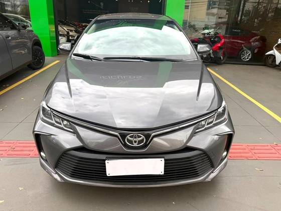 TOYOTA COROLLA 1.8 VVT-I HYBRID FLEX ALTIS CVT TOYOTA COROLLA 1.8 VVT-I HYBRID FLEX ALTIS CVT